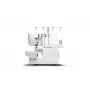 Ραπτομηχανή Overlock SINGER S0105 Ηλεκτρική Λευκή