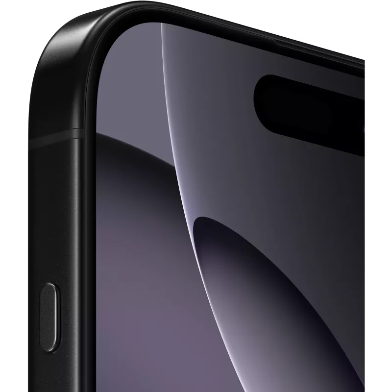 Apple iPhone 16 Pro Max 256GB Μαύρο Titanium