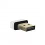 Qoltec - Προσαρμογέας δικτύου - USB 2.0 - 802.11b/g/n - Λευκό