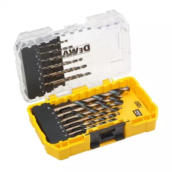 Σετ τρυπανιών DeWalt DT70728 28 τεμ. ανθεκτικά τρυπάνια και μύτες κατσαβιδιού