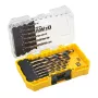 Σετ τρυπανιών DeWalt DT70728 28 τεμ. ανθεκτικά τρυπάνια και μύτες κατσαβιδιού