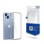 3MK Clear Case Θήκη κινητού 3MK iPhone 15 διαφανές σχέδιο