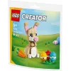 Bricks Creator 30716 Γλυκό πασχαλινό κουνέλι