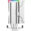Deepcool | Ψηφιακή ψύκτρα CPU Λευκή | AK500S