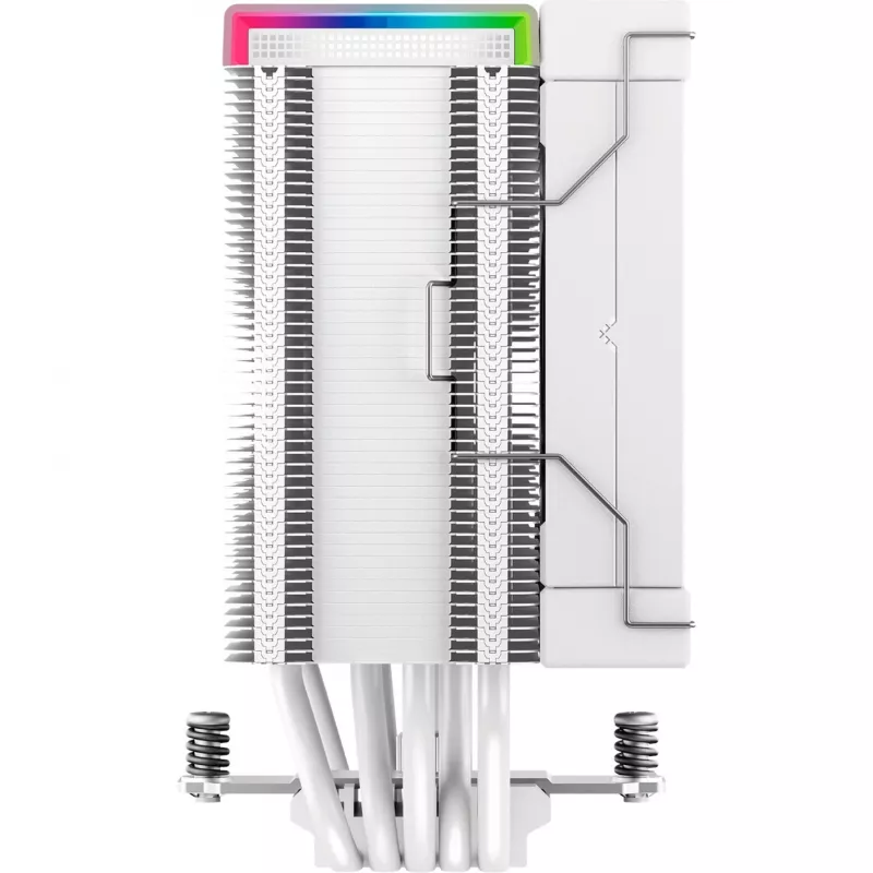 Deepcool | Ψηφιακή ψύκτρα CPU Λευκή | AK500S