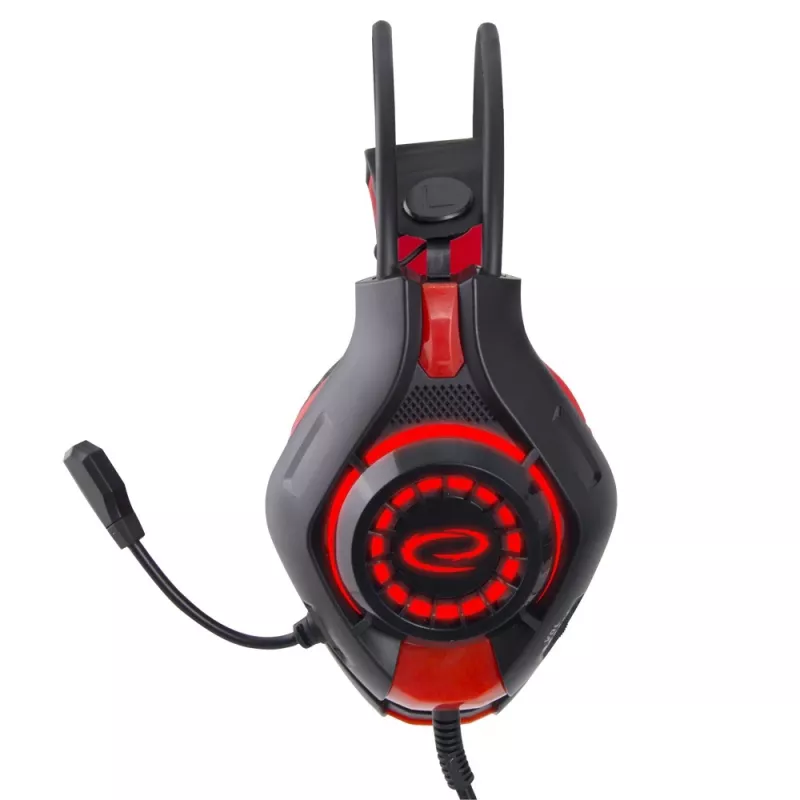 Gaming Headset με μικρόφωνο Deathstrike