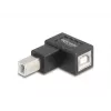 Προσαρμογέας USB Type-B DeLOCK 67205 μαύρος