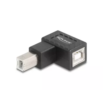 Προσαρμογέας USB Type-B DeLOCK 67205 μαύρος