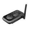 LogiLink BT0062 Πομποδέκτης Ήχου Bluetooth BT 5.0 10 M Εμβέλεια