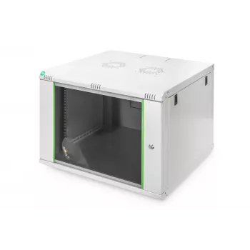 Ράφι επιτοίχιας τοποθέτησης Digitus DN-19 07U-6/6-EC