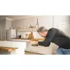 Κατσαβίδι μπαταρίας Bosch PushDrive 360 U/min πράσινο 3,6 V μπαταρία