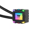 Thermaltake LA240 ARGB Σετ υγρόψυξης μητρικής 12 cm Μαύρο 1 τεμ.