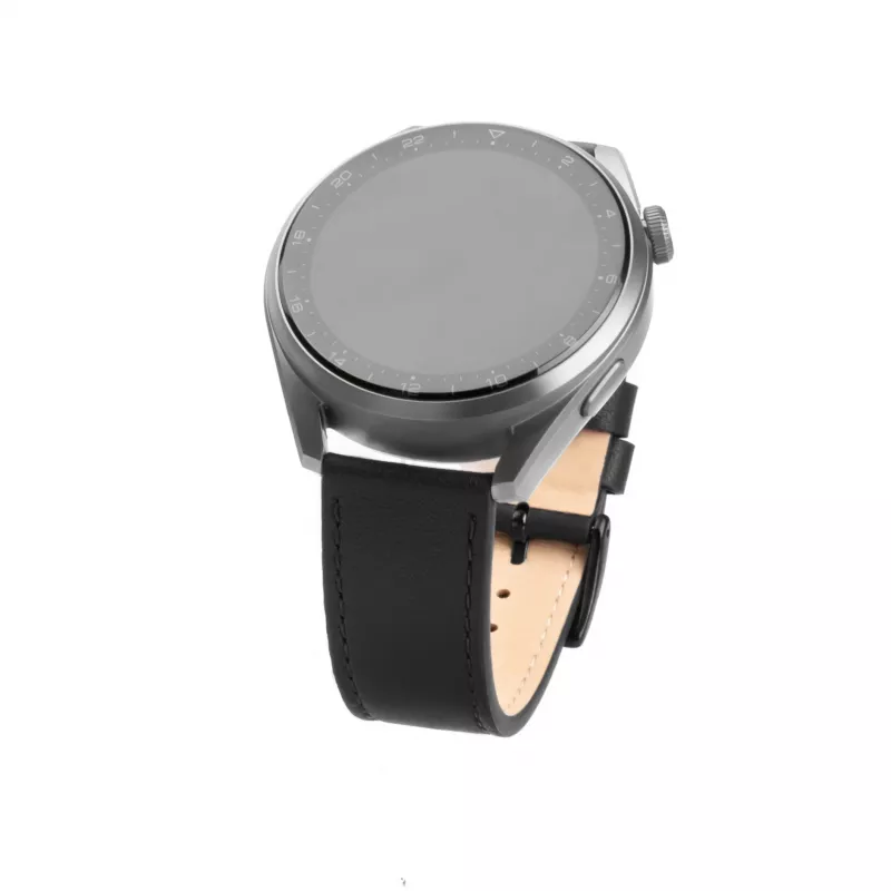 Δερμάτινο λουράκι ρολογιού FIXED FIXLST-22MM-BK – 22 mm γρήγορης αλλαγής, μαύρο
