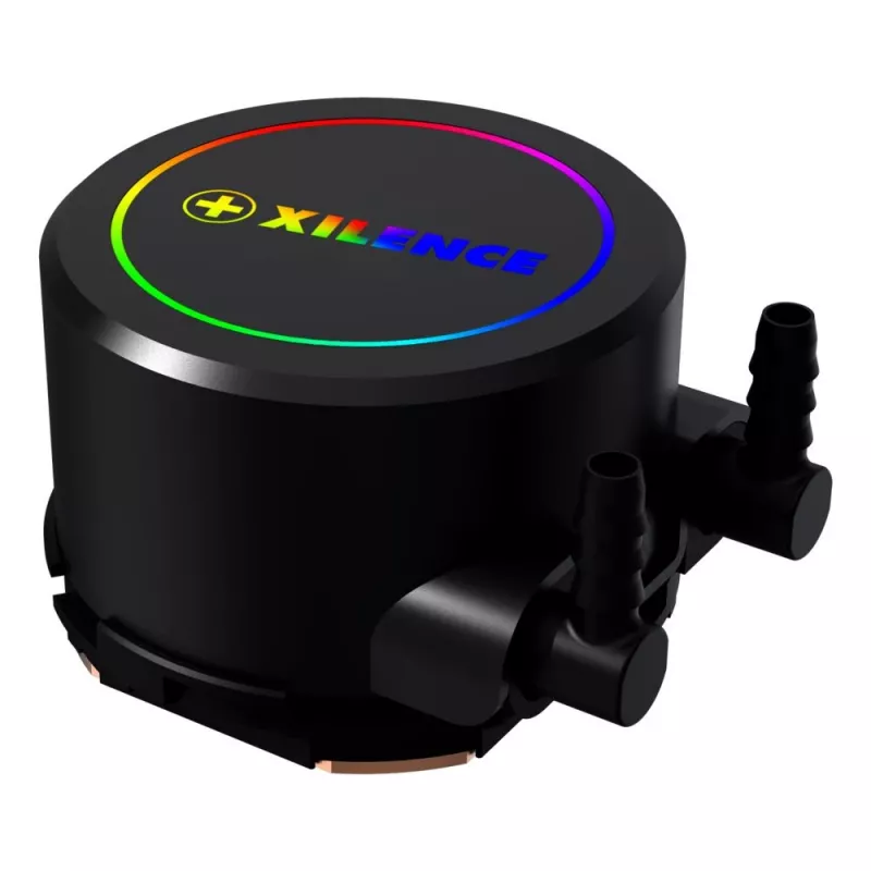 Xilence LiQuRizer LQ240RGB επεξεργαστής All-in-One υδρόψυξη 1 τεμ.