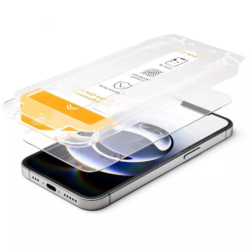 4smarts Second Glass 541424 Service Kit για iPhone 16e, συσκευασία 10 τεμ.