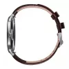 Smartwatch Garett Quantum — ανοξείδωτο ατσάλι ασημί