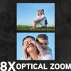 Agfa Photo DC8200 Μπλε + Τσάντα + Κάρτα SD 16 GB