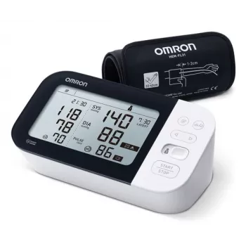 Omron M7 Intelli IT πιεσόμετρο βραχίονα, αυτόματο, 2 χρηστών
