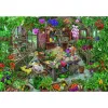 Παζλ Ravensburger 16483 — 368 τεμάχια, θέμα πανίδας, συνιστάται από 12 ετών