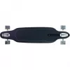 Longboard RAM Solitary Blanc de blanc — longboard RAM, φινίρισμα λευκό/γκρι