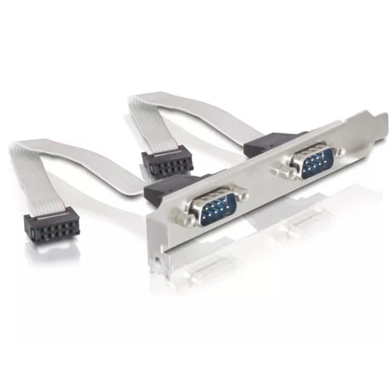 Κάρτα PCI Express DeLOCK 89177 4 x σειριακή 1 x παράλληλη