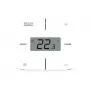 Ασύρματος ελεγκτής χώρου Tech Controllers R-8X, μηχανικός, λευκός