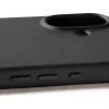 Mujjo Full Leather Case MagSafe Θήκη για iPhone 17 Μαύρο