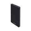 Θήκη σκληρού δίσκου/SSD SAVIO AK-65 Μαύρο 2,5 ίντσες SATA USB 3.0 5 Gbit/s Micro-USB
