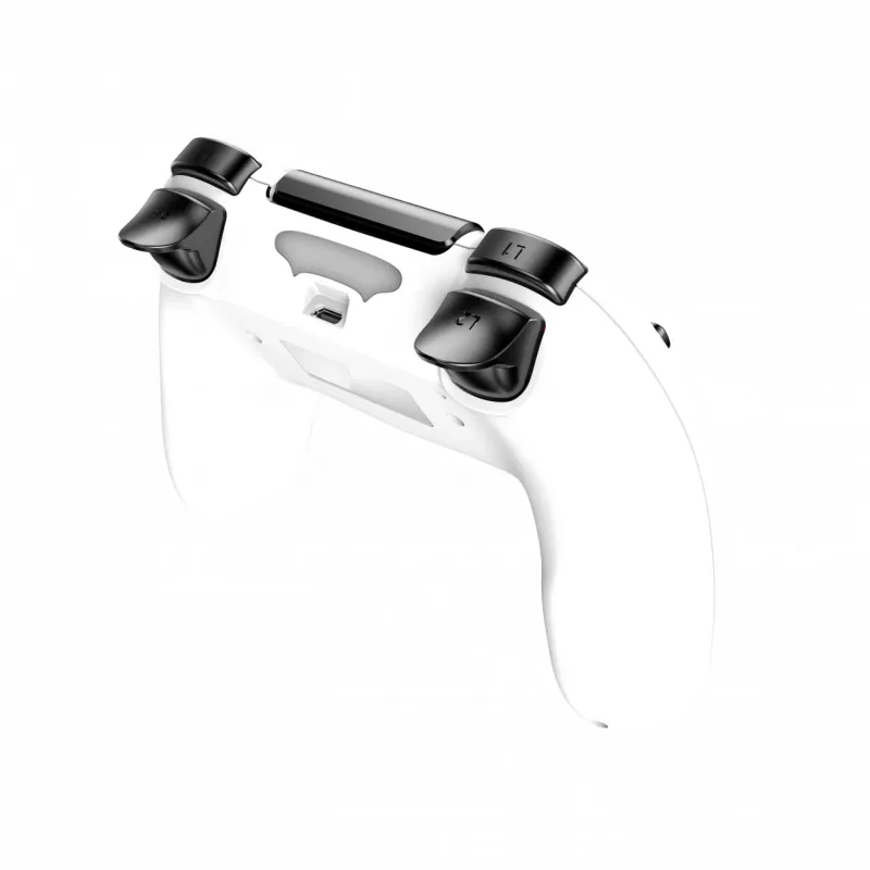 Gamepad White Shark CENTURION μαύρο λευκό Bluetooth PlayStation 4 3