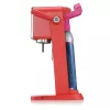 Συσκευή σόδας SodaStream Art Mandarin Red 1L Φιάλη ανθράκωσης