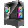 Κουτί Midi Tower ATX χωρίς τροφοδοτικό XG172 Xilence