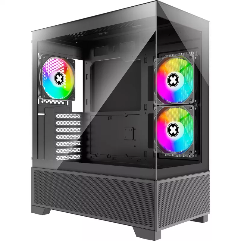 Κουτί Midi Tower ATX χωρίς τροφοδοτικό XG172 Xilence