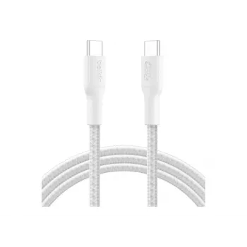 Καλώδιο USB Belkin BoostCharge Pro 2m USB C Λευκό