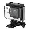 SJCAM SJ8 Air κάμερα δράσης, 1296P 30 fps, 14 MP, οθόνη αφής 2,33″, αδιάβροχη θήκη, λευκή