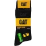 CAT | Κάλτσες, μέγεθος 43/46 EU, 5 ζεύγη
