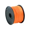 GEMBIRD 3DP-PLA1.75-01-O νήμα Gembird PLA πορτοκαλί 1,75mm 1kg