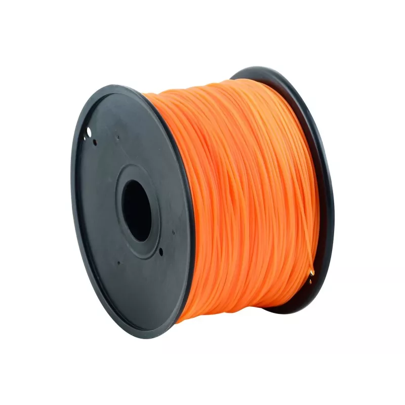 GEMBIRD 3DP-PLA1.75-01-O νήμα Gembird PLA πορτοκαλί 1,75mm 1kg