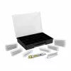 Λεπίδα κοπής χαλιού Stanley STHT10019-9 200 τεμ. 18 mm ανοξείδωτο ατσάλι