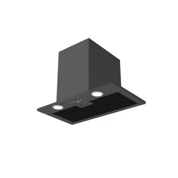 Electrolux CFG526R Μαύρο 450 m³/h