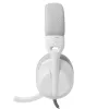 Ακουστικά White Shark GH-2440 Parrot Λευκό/Γκρι