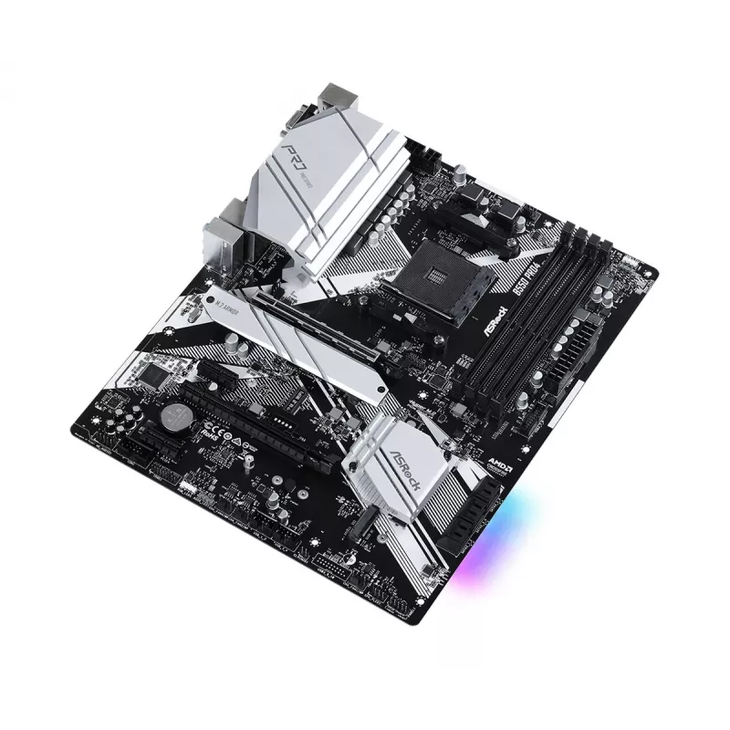 Μητρική ASRock B550 PRO4 AMD B550 Socket AM4 ATX