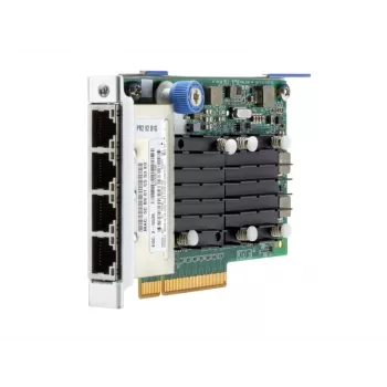 HPE - FlexFabric 536FLR-T - Προσαρμογέας δικτύου - PCIe 3.0 x8 - 10Gb Ethernet x 4