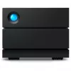 Συστοιχία HDD RAID Desktop SEAGATE LaCie 2big Raid USB-C 40TB — 2 θέσεων, HDD, USB-C
