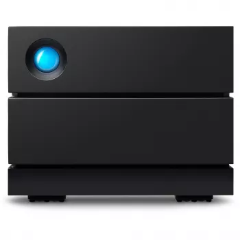 Συστοιχία HDD RAID Desktop SEAGATE LaCie 2big Raid USB-C 40TB — 2 θέσεων, HDD, USB-C