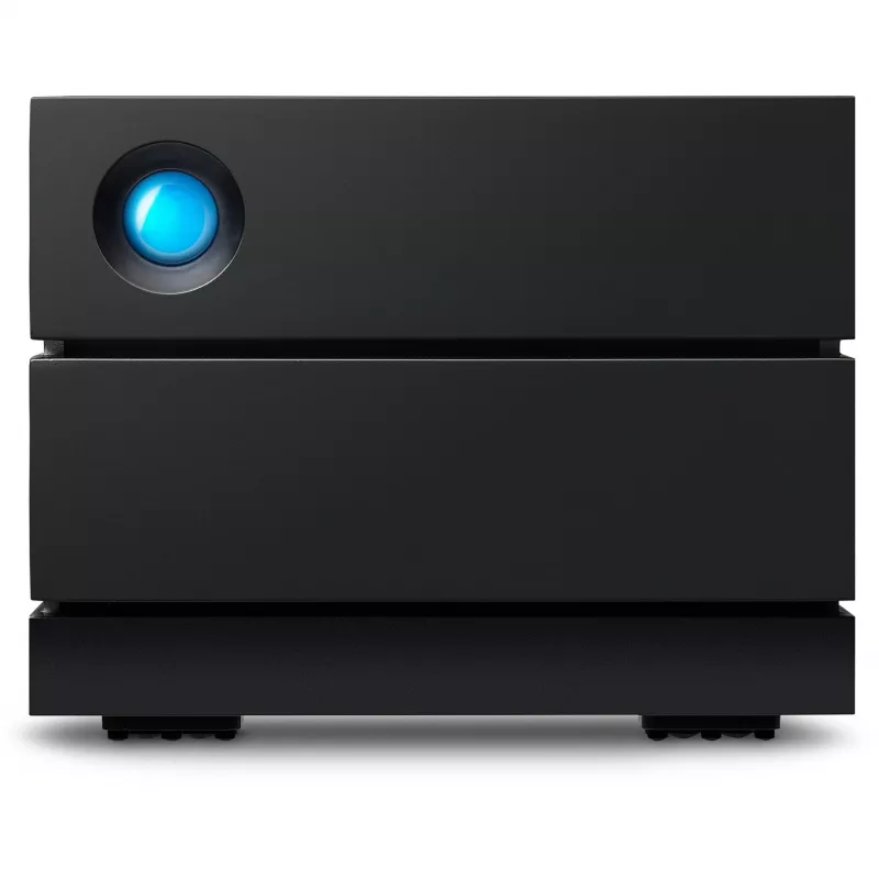 Συστοιχία HDD RAID Desktop SEAGATE LaCie 2big Raid USB-C 40TB — 2 θέσεων, HDD, USB-C