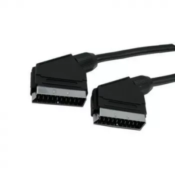 Καλώδιο SCART MediaRange MRCS152 1,4 m SCART 21 ακίδων Μαύρο