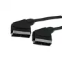 Καλώδιο SCART MediaRange MRCS152 1,4 m SCART 21 ακίδων Μαύρο