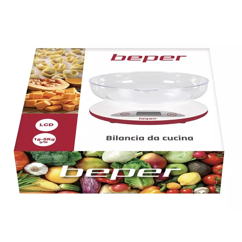Ζυγαριά κουζίνας Beper BP.802