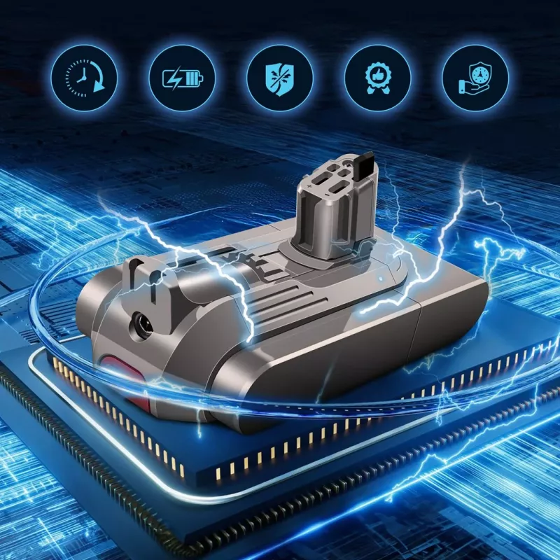 Μπαταρία για ηλεκτρική σκούπα Dyson V11 25,2V