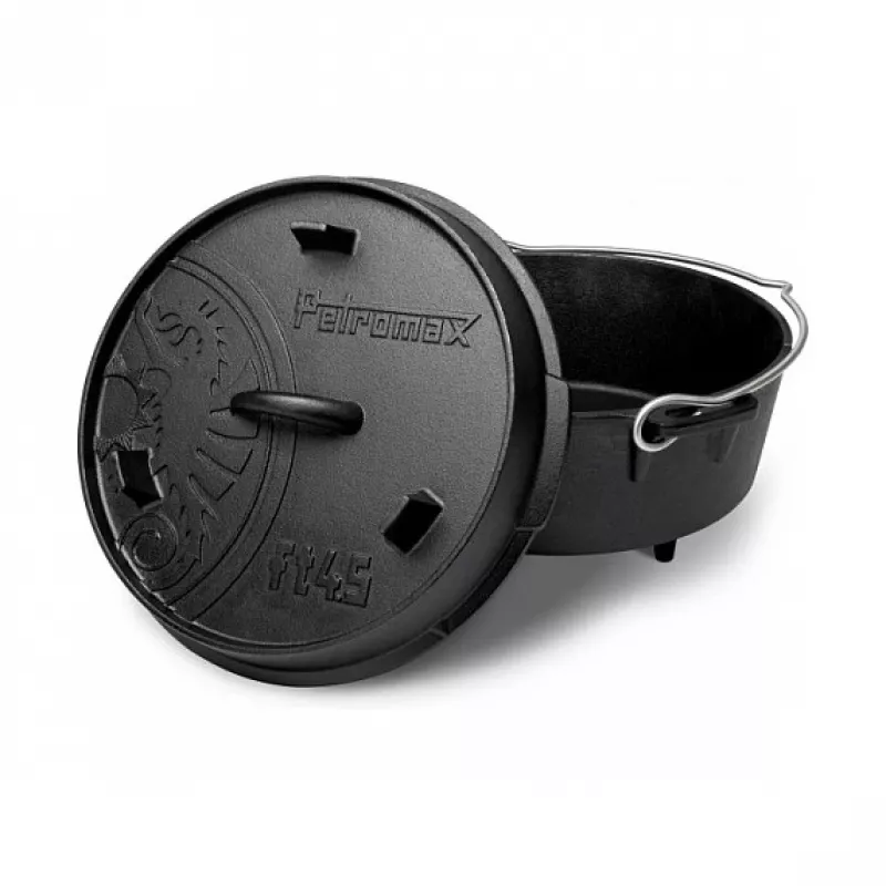 Petromax Dutch Oven ft4.5 με πόδια